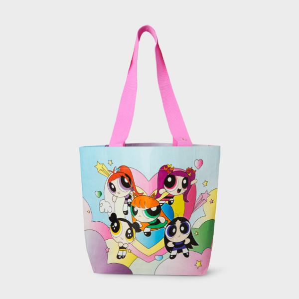 

The PowerPuff Girls x NJ Lee U - сумка Jerge (M)