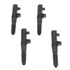 4PCS Ignition Coil Pack Set 7700875000 High Performance for CLIO DUSTER EURO CLIO KANGOO MEGANE