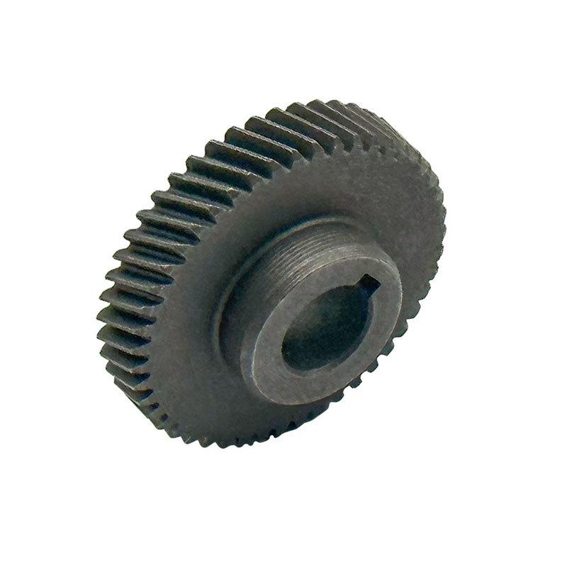 Hand Drill Gear 47 Teeth Outer Diameter 37mm Inner Bore 10mm With Keyway 3mm Hand Drill Accessories