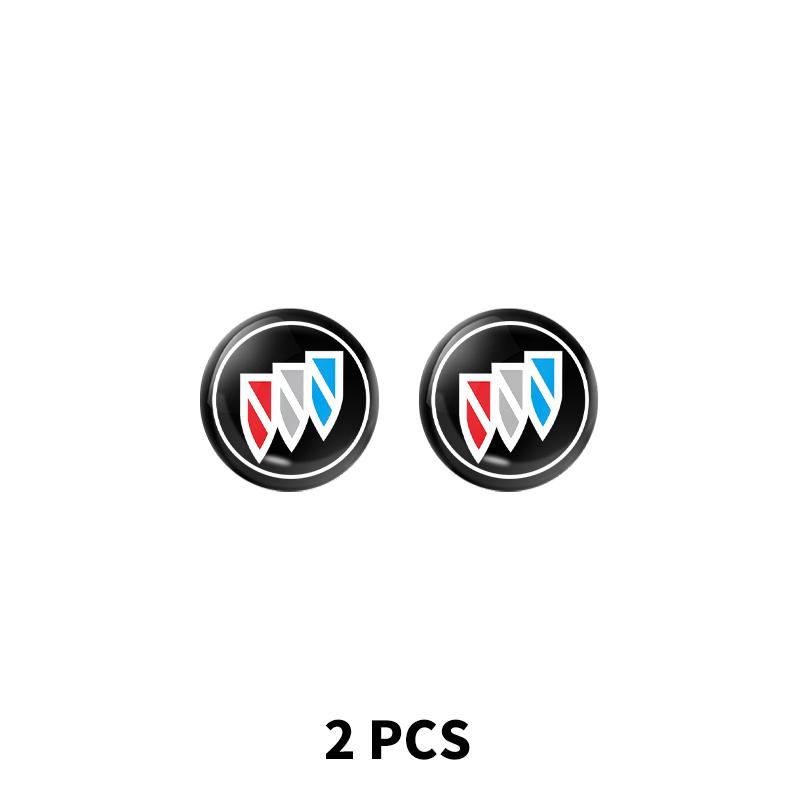 

Car Door Lock Keyhole Stickers Anti-blocking For Buick Century Excelle GT Verano Regal LaCrosse Encore Park Avenue Envista GL8