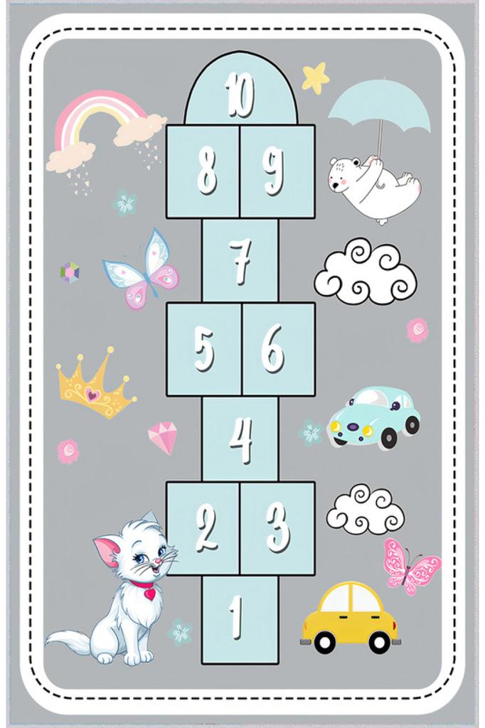 Rovigo Home Washable Printed Carpet RGHM4051-SD603