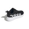 Adidas KAPTIR Base Unisex Core Black Size Cm Sneakers, Adult, NNU55, Black/Footwear White/Core (JR8520), 25.0