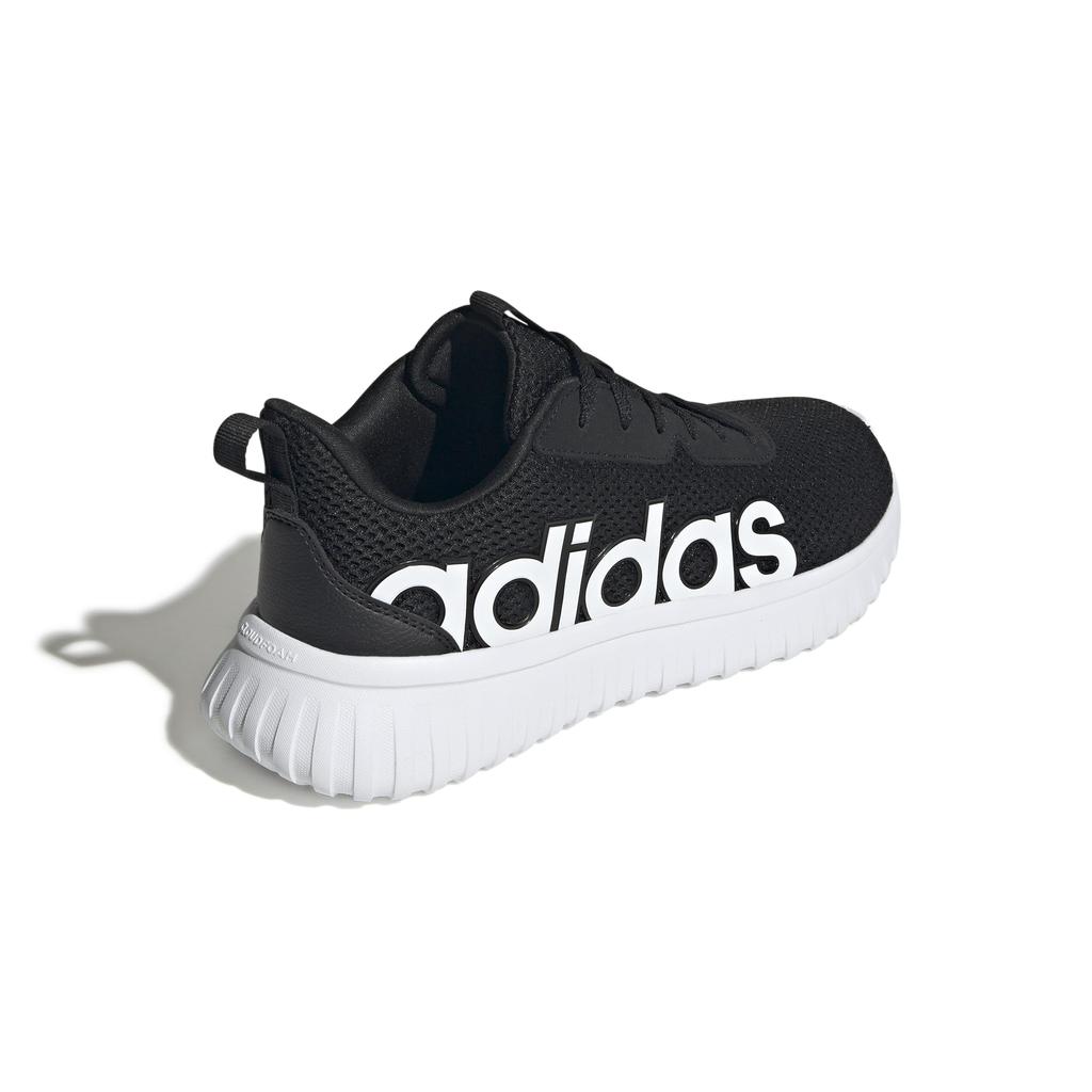 Adidas KAPTIR Base Unisex Core Black Size Cm Sneakers, Adult, NNU55, Black/Footwear White/Core (JR8520), 25.0