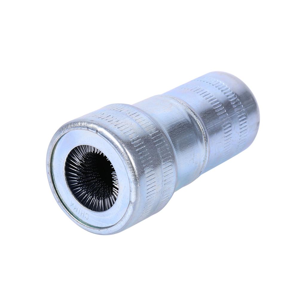 Nettoyeur de bornes de batterie de voiture Brosse anti-saleté et anti-corrosion Outil de nettoyage à la main
