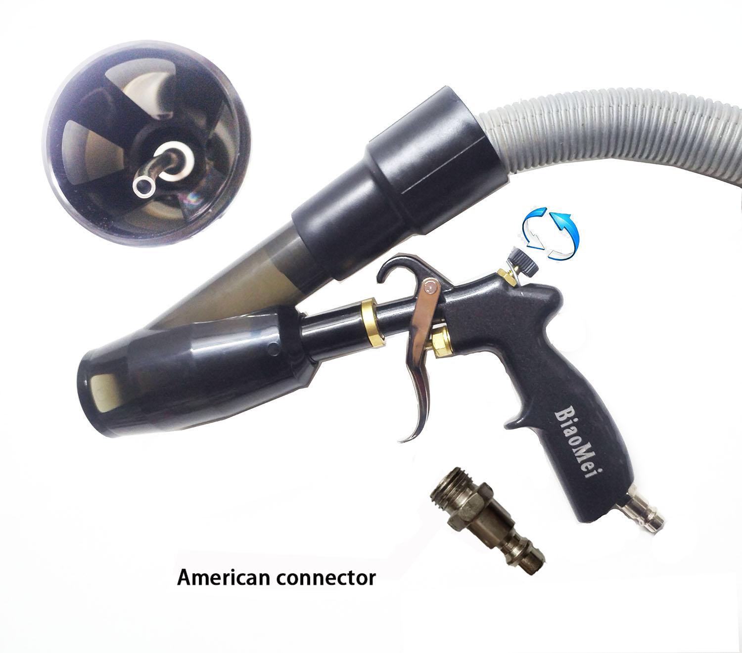 

Пистолет Tornado для чистки салона автомобиля и пылесос, пистолет Tornador быстро удаляет грязь и пыль