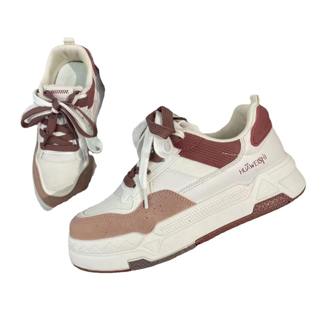 Student ins Comfort 22 New Autumn Board Shoes, High Value Campus Leisure Sports