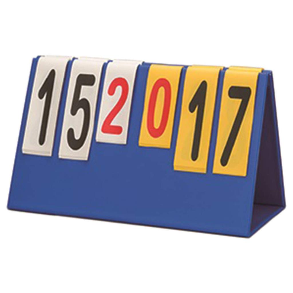 EVERNEW Tabletop Scoreboard EKD910, 39cm Wide x 23cm High x 18cm Deep