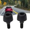 Car Hood Bumper Stop Screw Bumper Clip Stop Screw New BUMPER Black