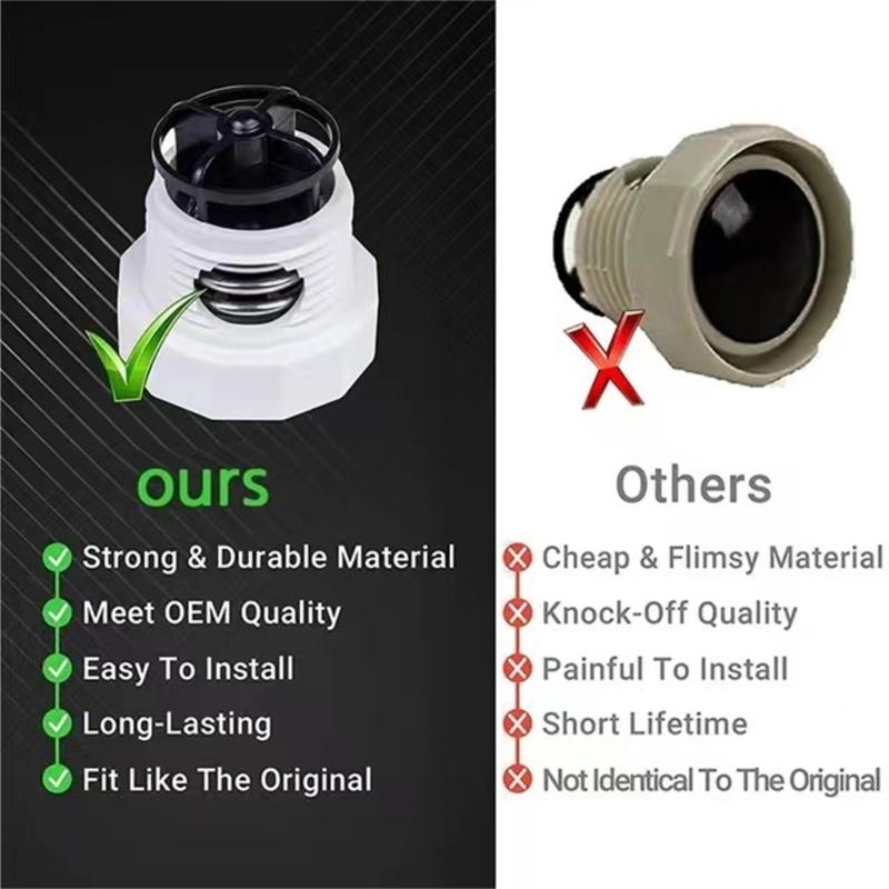 2Pieces 9-100-9002 Pressure Relief Valves for 180 280 380 480Pro 3900 Sport Pool