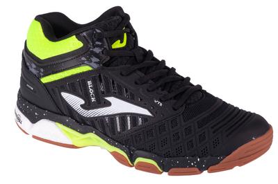 V.Block Men 24 VBLOKS, Mens Black Volleyball Shoes