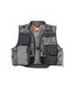 Snow Peak Oreti Vertical Pocket Vest Outerwear Vest GREY L EP-VT-26SU001 Mid-layer Men's Women's
