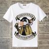 Japanese Kitsune Fox Mask Floral Graphic Women T-Shirt Traditional Oriental Sakura Bell Print Short Sleeve Casual Tee