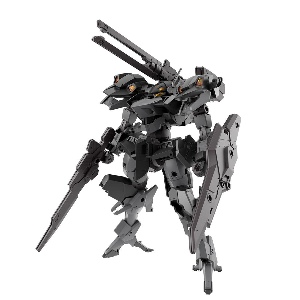 BANDAI SPIRITS 30MM Zenovalt Scale Plastic Model Kit xEXM-000 1/144 Pre-Colored