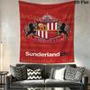 SAFC  Wall Hanging Printed Fabric Blanket Decorative Tapestries for Bedroom Living Room Home Decor
