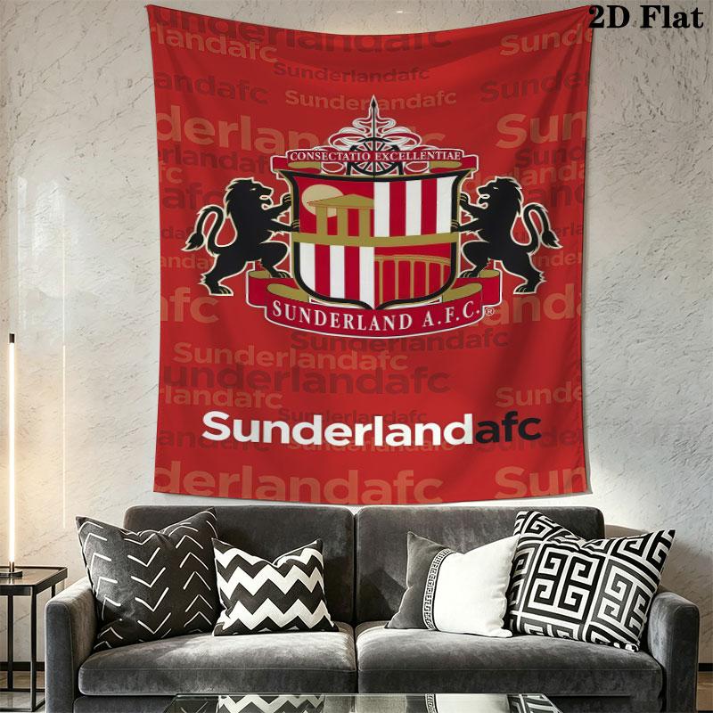 SAFC  Wall Hanging Printed Fabric Blanket Decorative Tapestries for Bedroom Living Room Home Decor