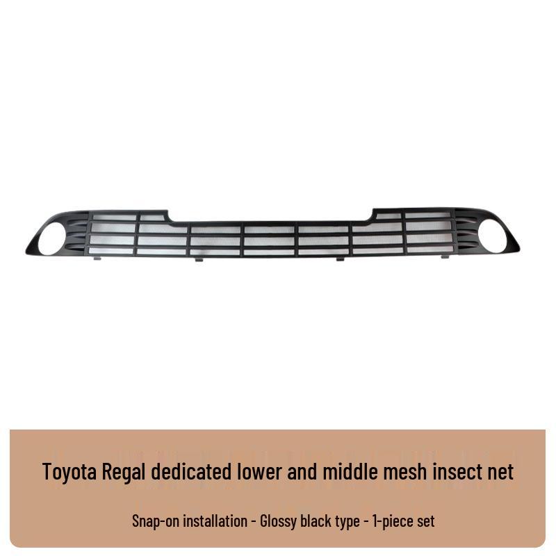 Insect Net for 2026 Toyota Regal: Front Grille & Radiator Protector with Insect & Catkin Prevention.
