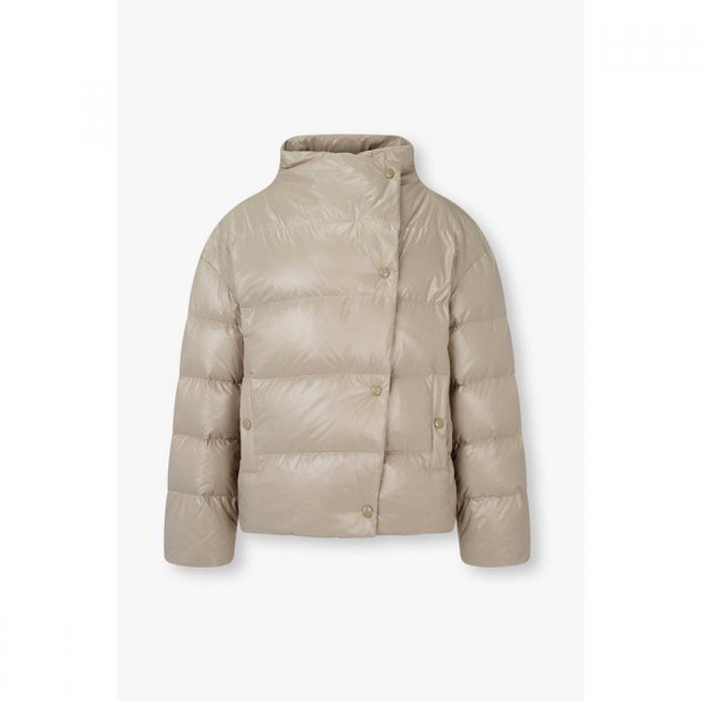 Voice Of Voices Glossy Light Down Padding Jumper 7125417501