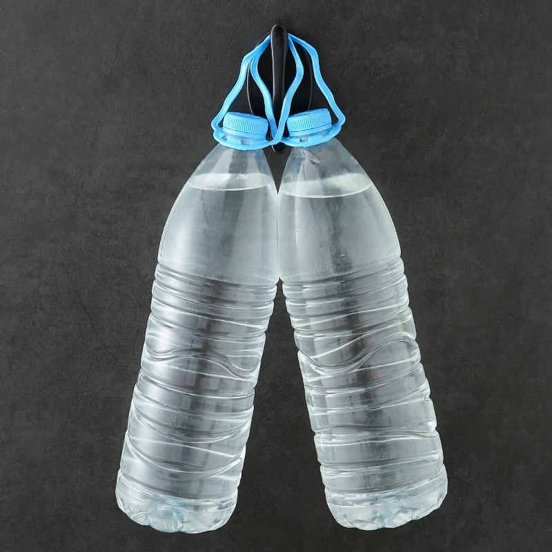 Modern Punch-Free Sliding Door Handle for Wardrobes, Drawers, and Windows