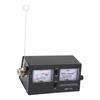 SWR and Power Meter 0‑10W 0‑100W 3 Functions SWR RF Field Strength Tester with S0239 Connector
