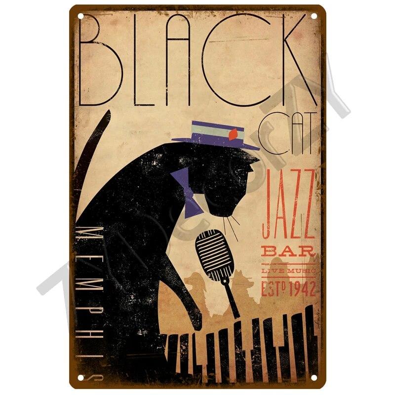 Beagle Plaque Metal Sign Vintage For Door Tin Sign Home Interior Paintings Mancave Wall Posters Room Decoration Decor Art Plates