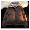 Women S Oversized Thick Warm Cotton Padded Winter Coat