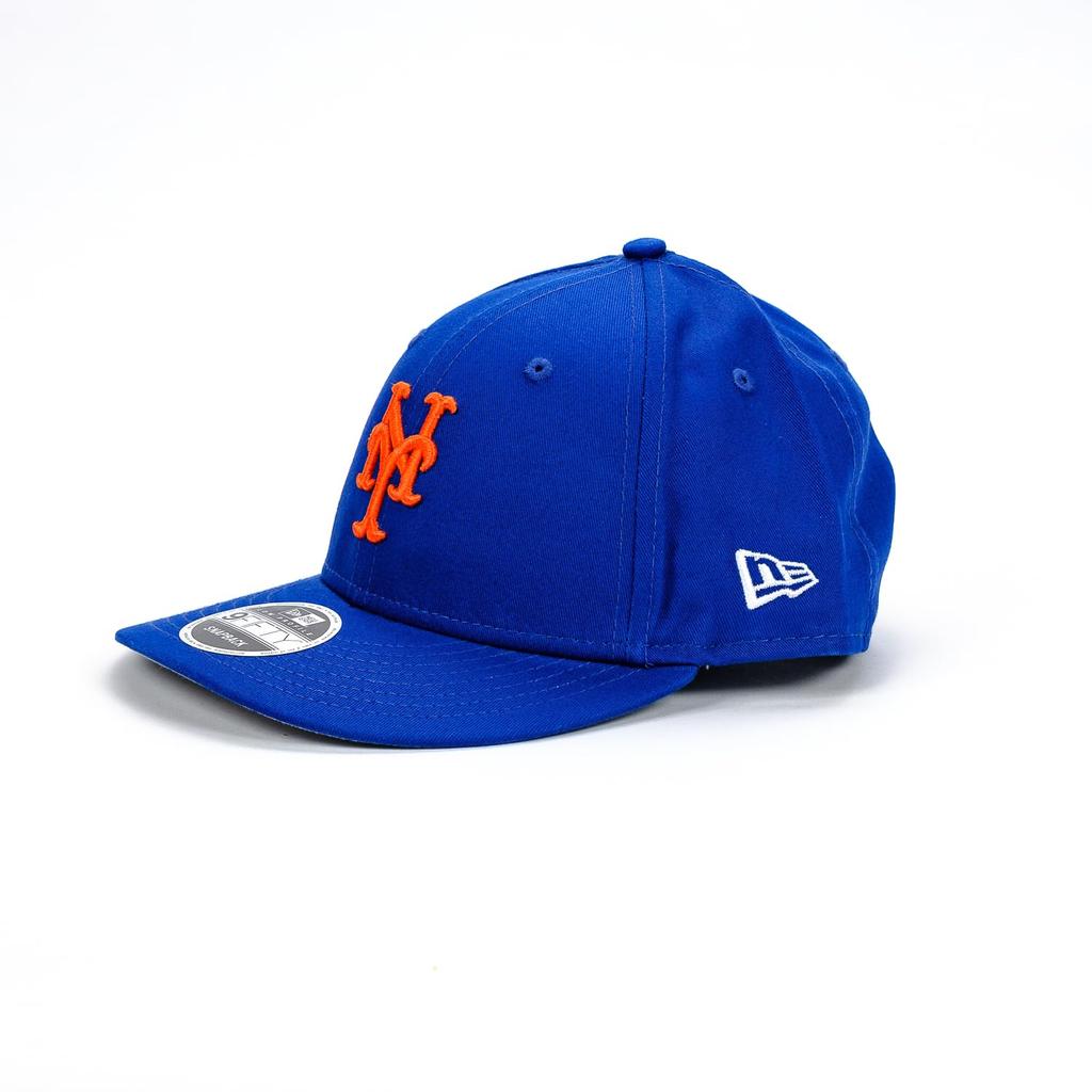 NEW ERA Cap Snapback LOW PROFILE 9FIFTY MLB New York Mets