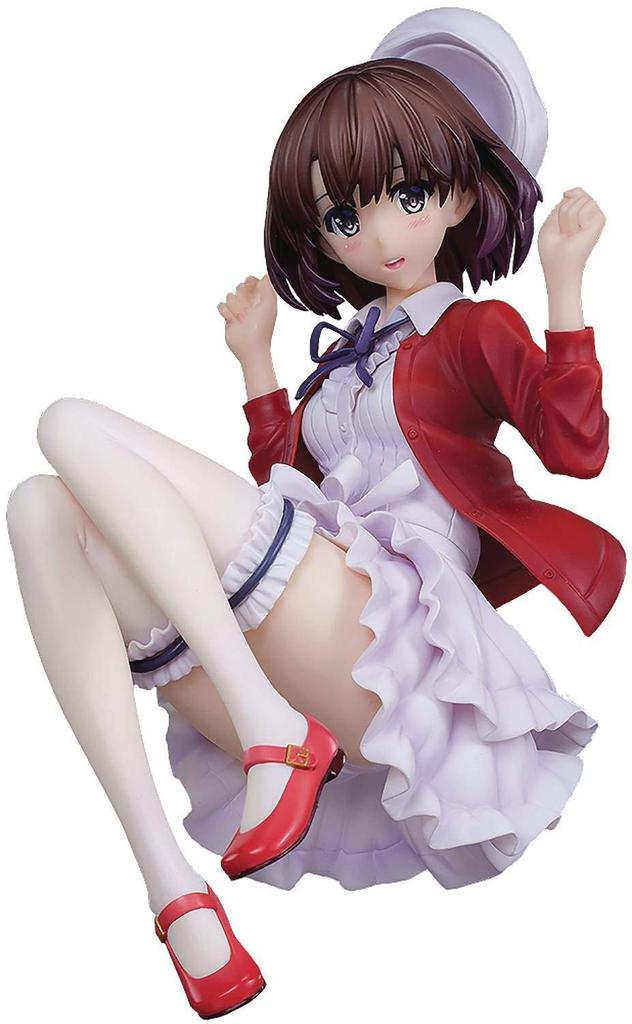 How to Raise a Boring Girlfriend: Kato Megumi 1/7 Scale PVC Painted Finished Figure