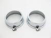 Meter Cover Upper Chrome Z1/Z2 77-2022