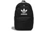 Adidas Originals Trefoil Polyester Backpack Regular Unisex Black H35596