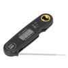 Food Thermometer Folding Waterproof Electrical Meat Thermometer Probe Quick Temperature Measurement for Grill Cooking