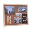 Pin Board Notice Board Bulletin Board Memo Board Message Board Cork Board for Home Office