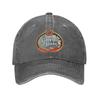 Cappellino da Baseball Casual Estrella Galicia per Adulti Unisex Estivo Tennis Skate Trucker Cappellino Fitted Retro Regolabile Cappellini da Baseball