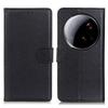 For Xiaomi 15 Ultra Wallet Case PU Leather Phone Cover Litchi Texture