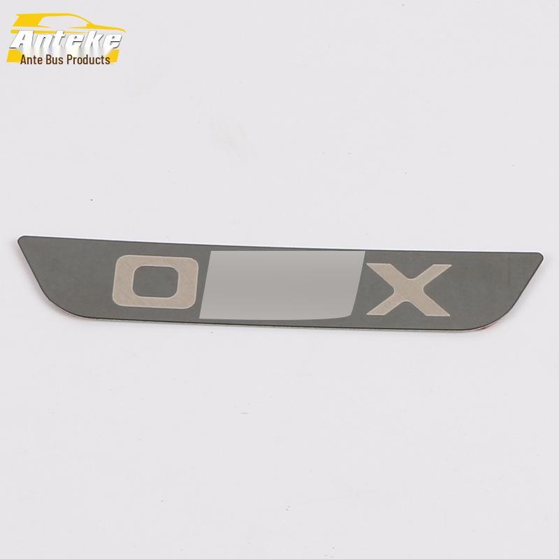 Fits 19 Covoz Models: Rear Bumper Guard & Tailgate Protector Accessory.