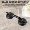 Heavy Duty Glass Suction Cup Elevator Aluminum Buckle Plate Disassembly Assembly Tool Countertop Seamless Splicer for Improvemen