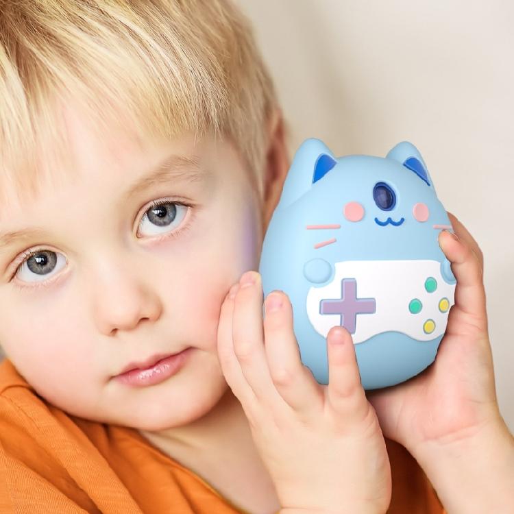 Silicone Scratchproof Sleeve Protector for Virtual Pet Game Machine Flexible Skin Full Coverage Sleeve