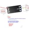 Isolated MOSFET MOS, FET Module, Replacement Relay D4184 Smart Power Supply