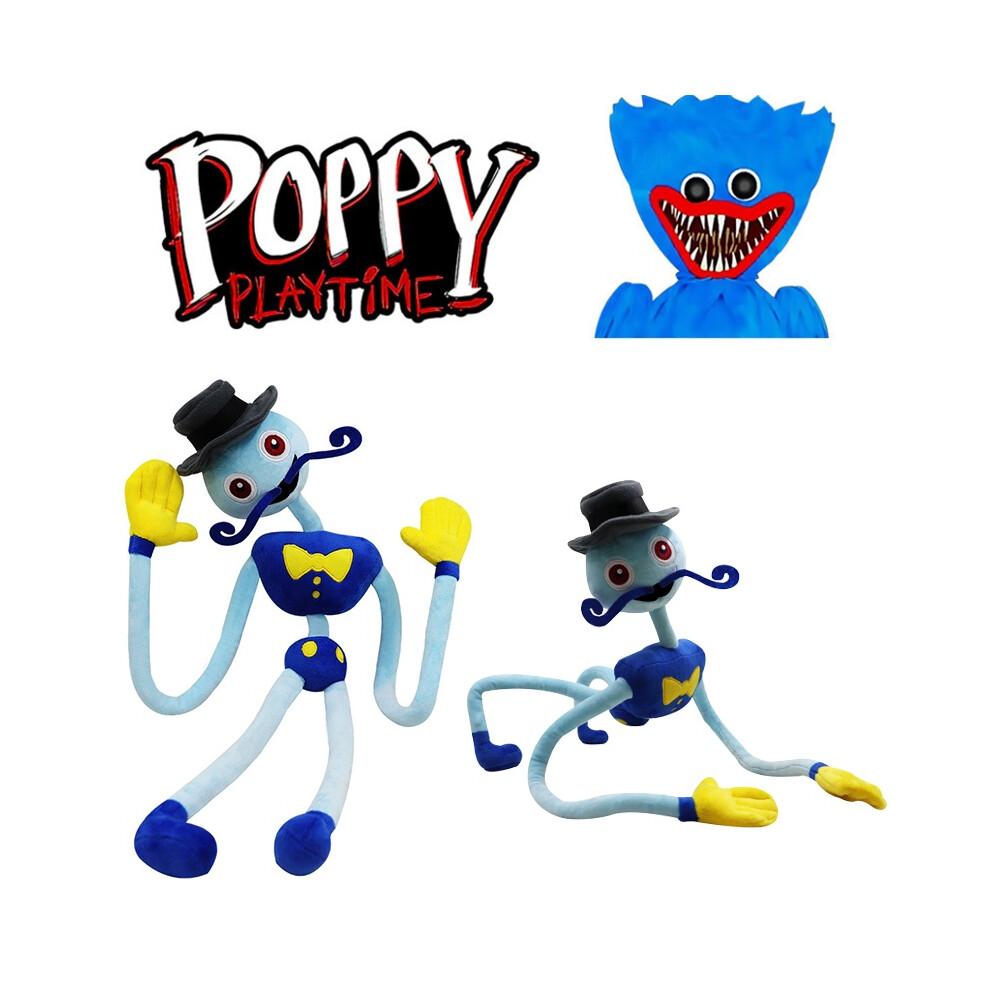 Lektid Poppy 56cm Poppy Långa Ben Pappa Gosedjur Huggy Wuggy Gosedjur Presenter Docka