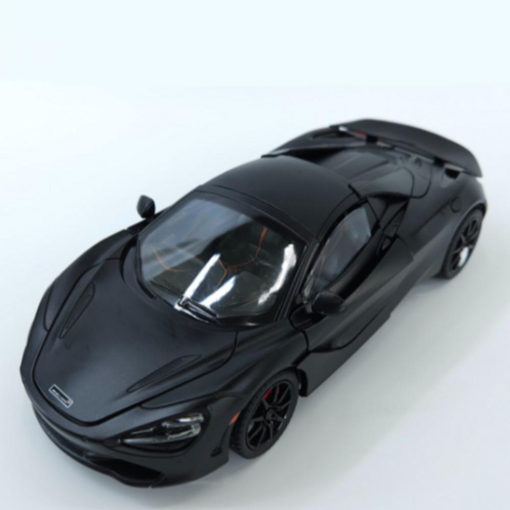 McLaren 720S Convertible Sports Car Model 1:24 Die Cast, Toy
