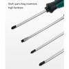 Mini Crossing Screwdriver Small Manual Precise Home Appliances Repair Tool Home Project Slotted Screw Accessories