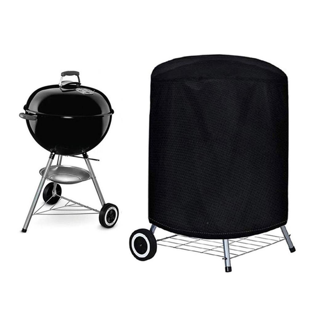Table Top Grill Cover Outdoor Use Heavy Duty Sturdy Waterproof Griddle M