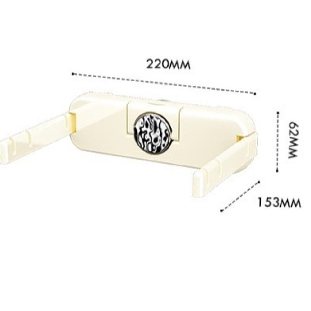 

Punch-free Garbage Bag Hanger Wall-mounted Household Garbage Bag Hangers Garbage Bag Storage Rack