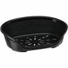 Pet Bed Ferplast Siesta Deluxe 2 Small Animals Black Plastic