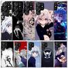 Huner X-Hunters Nephelpito Phone Case For Samsung Galaxy S24 S25 Edge S26 Ultra S22 S23 Plus S21 + S20 FE Soft TPU Back Cover Ga