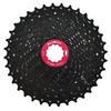 Sunrace CSRX1 11 Speed Road Bike Cassette Black 11-36T, #ST1567