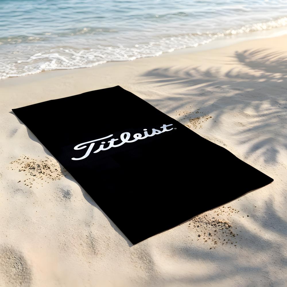 Brand T-Titleist Towel Beach Blanket Towel For Travel Gym Shower Luxury Lightweight Camping Pool hot