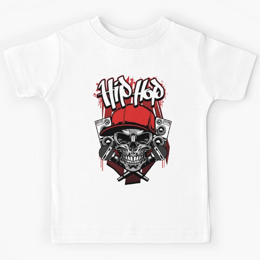 ##La musique HIP HOP T-shirt classique## Kids T-Shirt 170