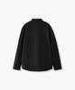 Stco Utility Shirt-Style Padded Jacket Black (Oversized)_Swdvab1Osb