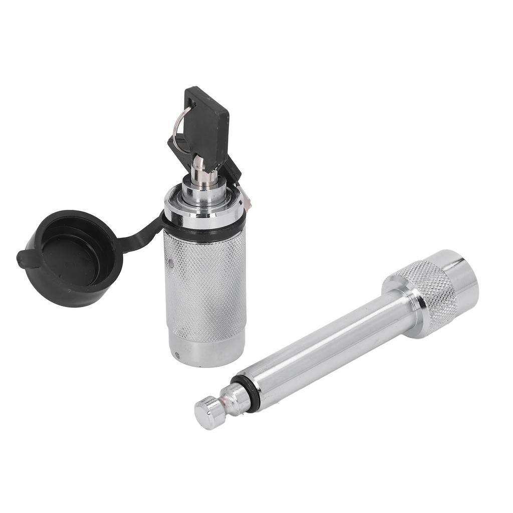 Trailer Hitch Lock with Keys 58 Diameter 3 Inch Length Truck Car Ship Hitch Pin for Class III IV