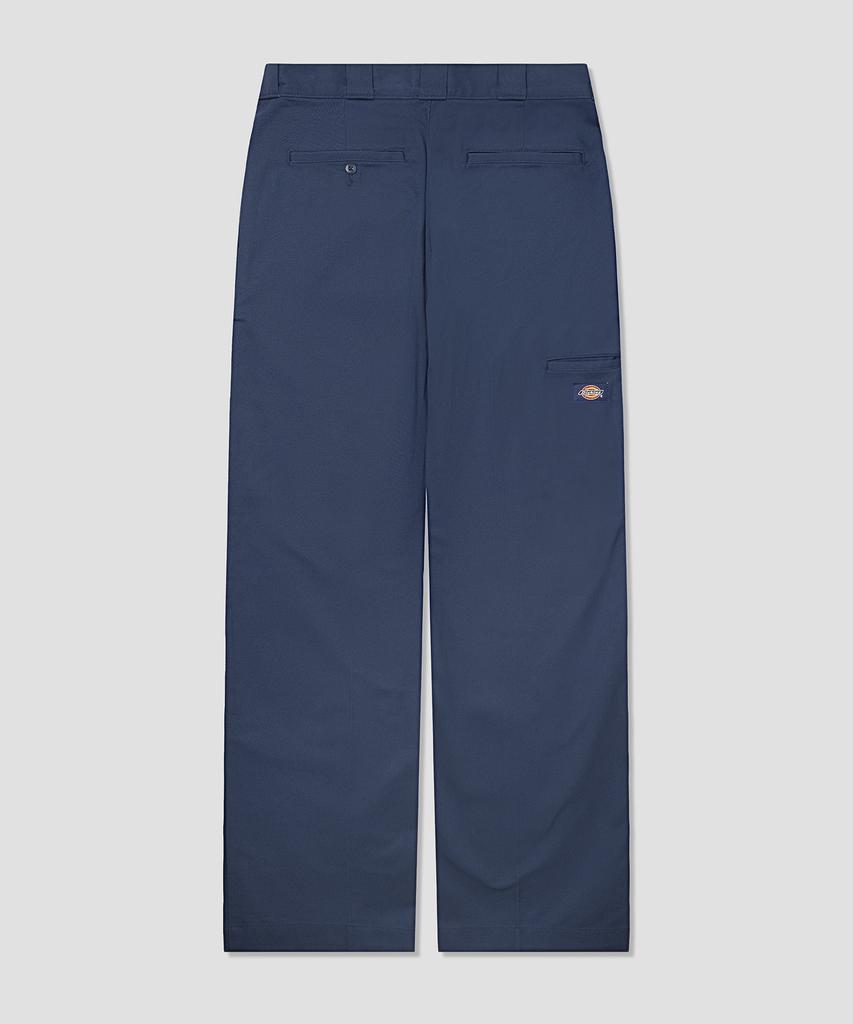 DICKIES 247 Loose Fit Work Pants Navy Blue
